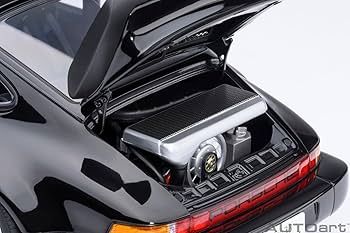 Amazon | オートアート (AUTOart) 1/18 ポルシェ 911 (930